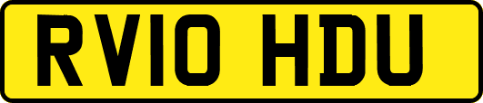 RV10HDU