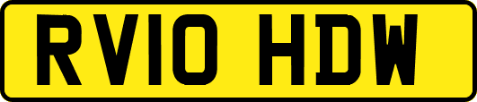 RV10HDW