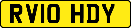 RV10HDY