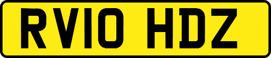 RV10HDZ