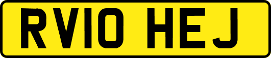 RV10HEJ