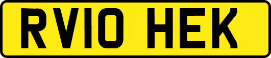 RV10HEK