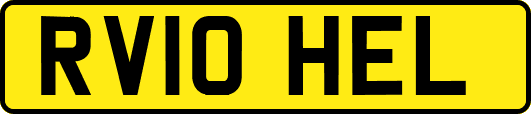RV10HEL