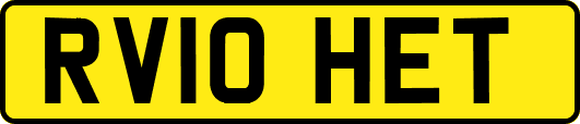 RV10HET