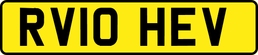 RV10HEV