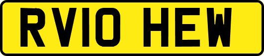 RV10HEW