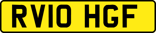RV10HGF