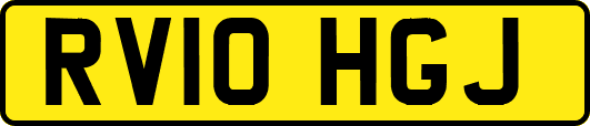 RV10HGJ