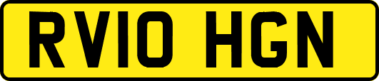 RV10HGN