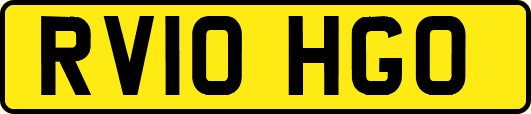RV10HGO