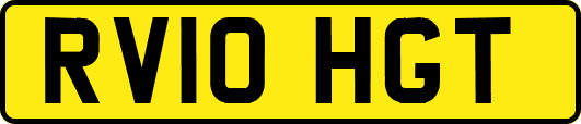 RV10HGT