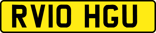 RV10HGU