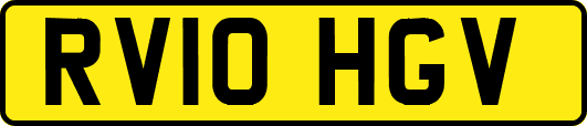 RV10HGV