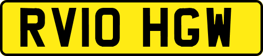 RV10HGW