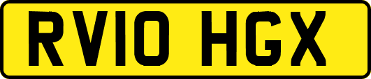 RV10HGX