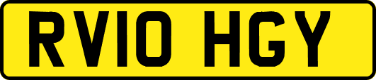 RV10HGY