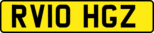 RV10HGZ