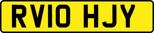 RV10HJY