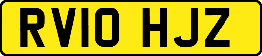 RV10HJZ