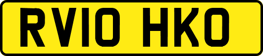 RV10HKO