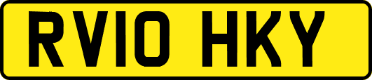 RV10HKY