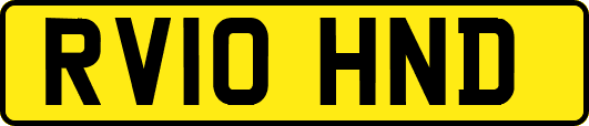RV10HND