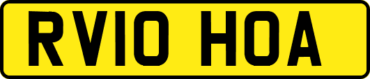 RV10HOA