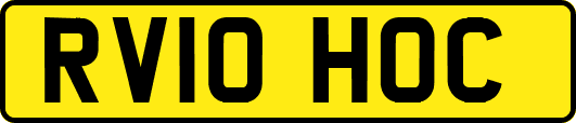 RV10HOC