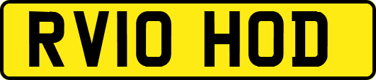 RV10HOD