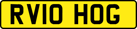 RV10HOG