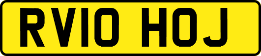 RV10HOJ