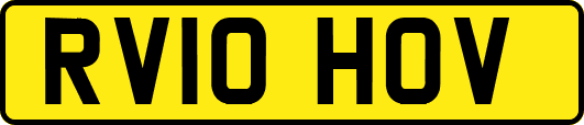 RV10HOV
