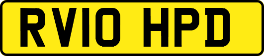 RV10HPD