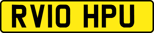 RV10HPU