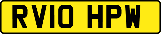 RV10HPW
