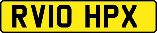 RV10HPX