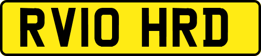 RV10HRD