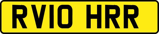 RV10HRR