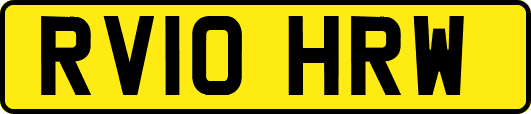 RV10HRW