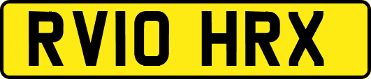RV10HRX