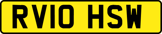 RV10HSW