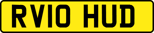 RV10HUD