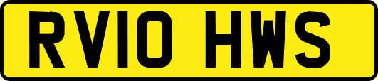 RV10HWS