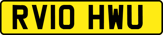 RV10HWU
