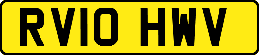 RV10HWV