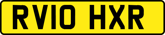 RV10HXR