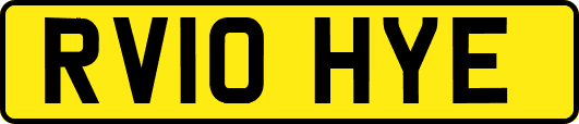RV10HYE