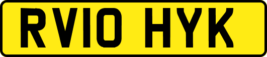 RV10HYK