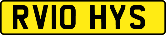 RV10HYS