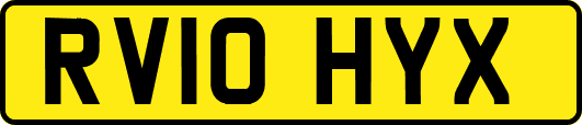 RV10HYX